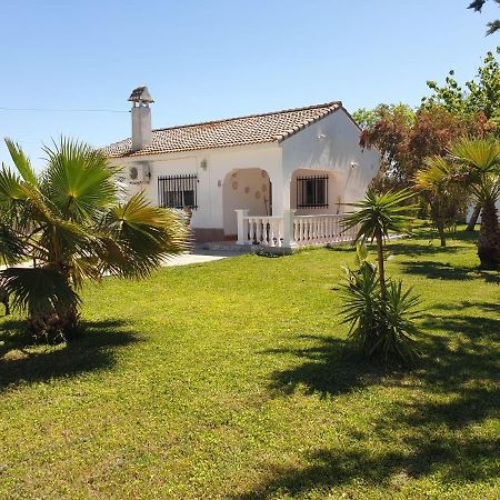Casa Francesca, 90 M2, Jardin De 1500M2 Villa Hozanejos Eksteriør bilde