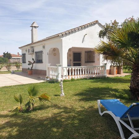 Casa Francesca, 90 M2, Jardin De 1500M2 Villa Hozanejos Eksteriør bilde