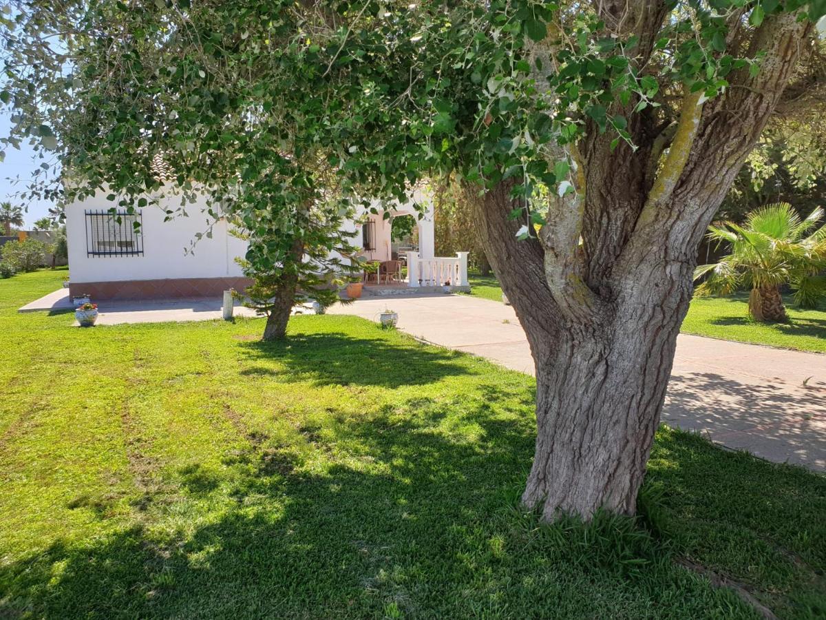 Casa Francesca, 90 M2, Jardin De 1500M2 Villa Hozanejos Eksteriør bilde
