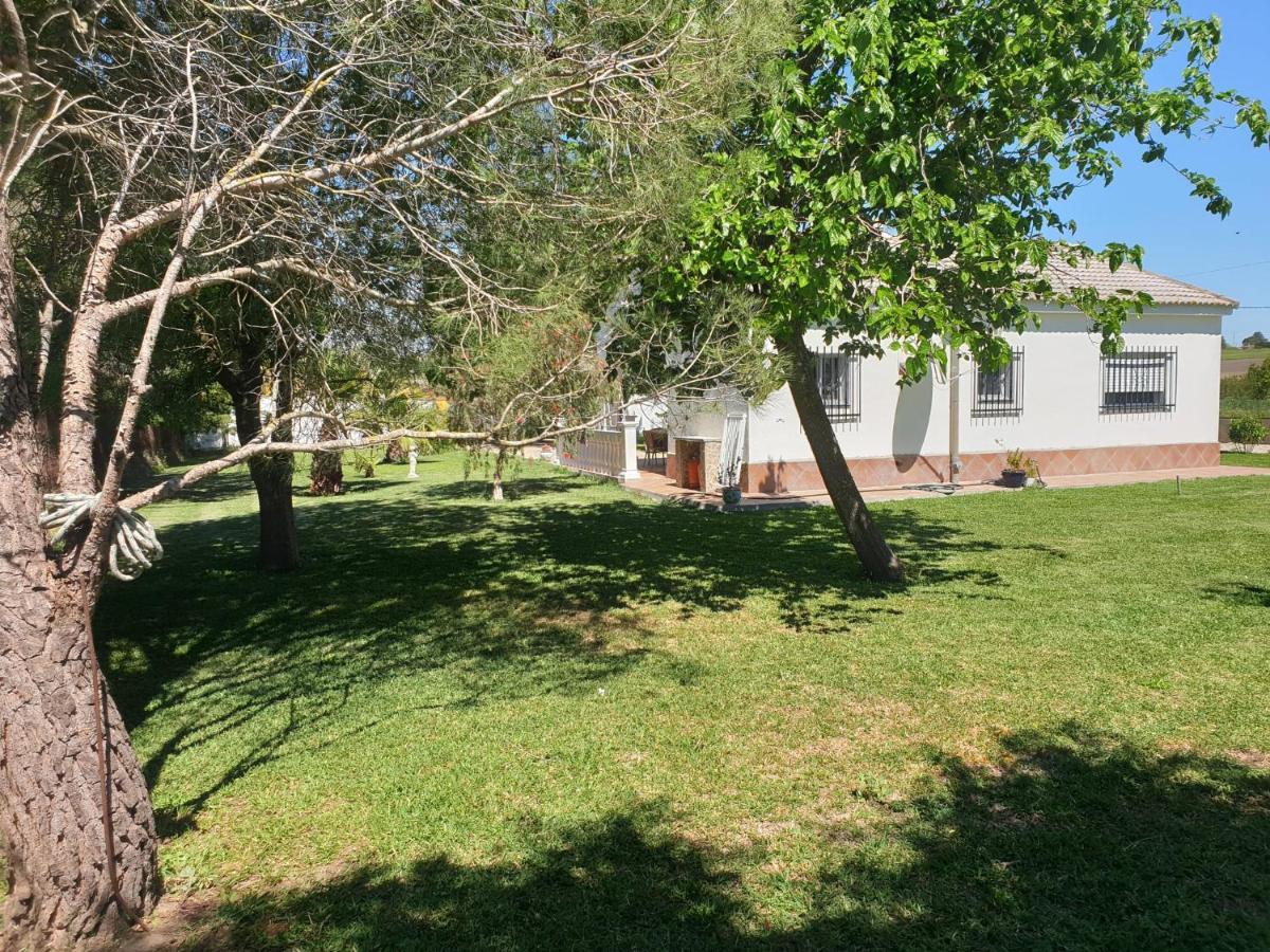 Casa Francesca, 90 M2, Jardin De 1500M2 Villa Hozanejos Eksteriør bilde