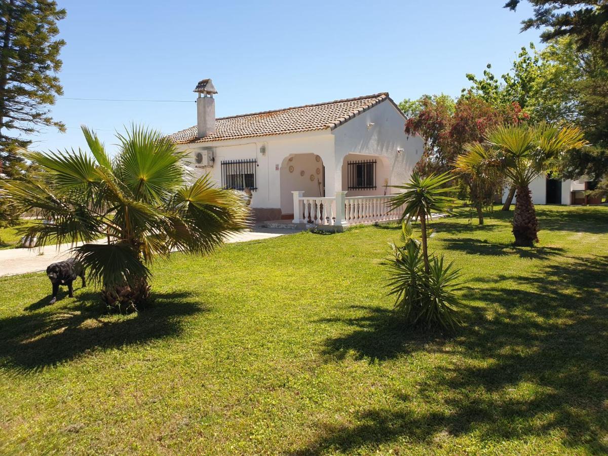 Casa Francesca, 90 M2, Jardin De 1500M2 Villa Hozanejos Eksteriør bilde