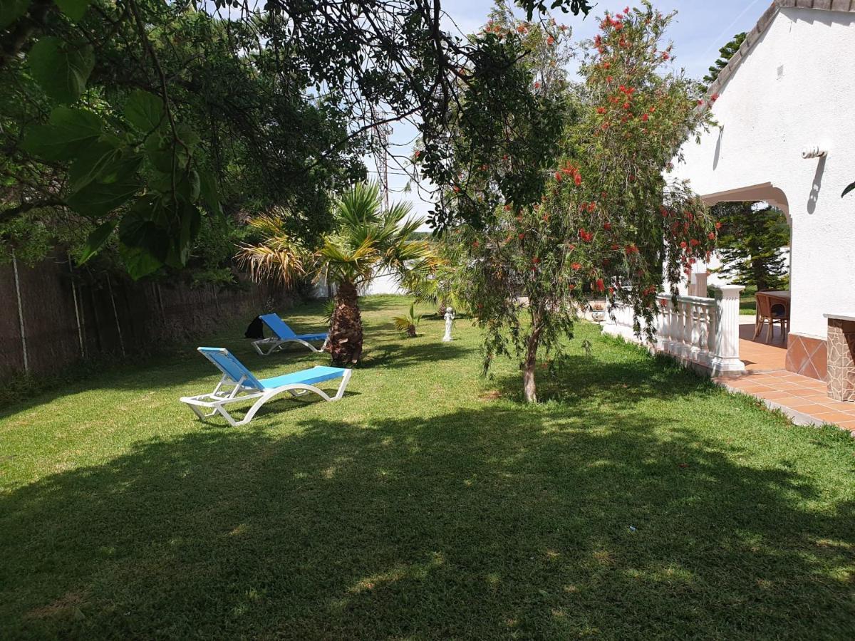 Casa Francesca, 90 M2, Jardin De 1500M2 Villa Hozanejos Eksteriør bilde