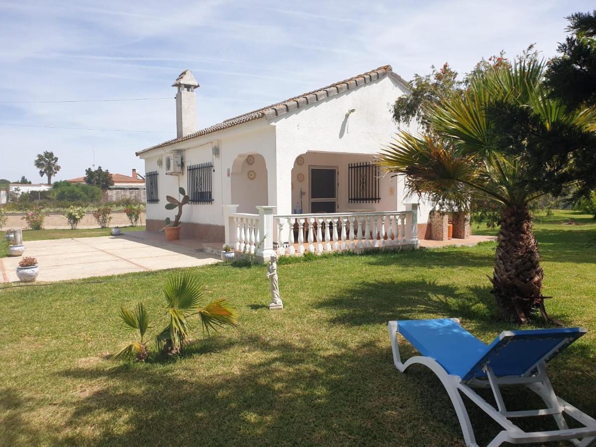 Casa Francesca, 90 M2, Jardin De 1500M2 Villa Hozanejos Eksteriør bilde