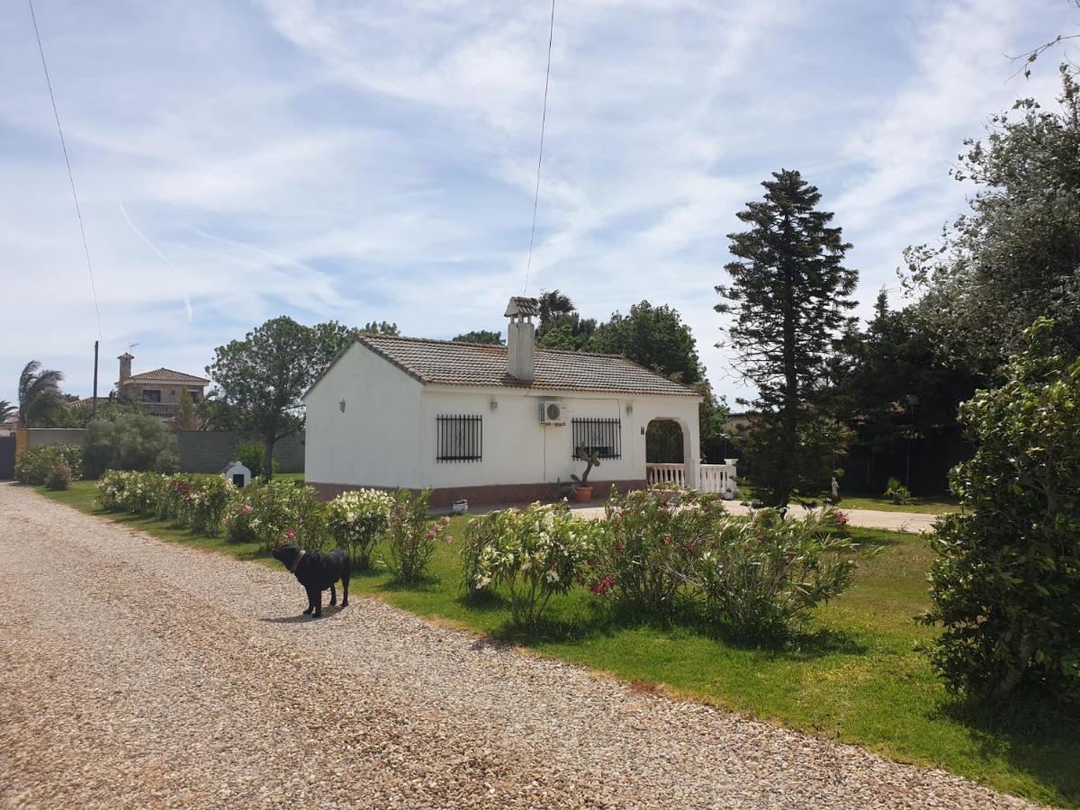 Casa Francesca, 90 M2, Jardin De 1500M2 Villa Hozanejos Eksteriør bilde