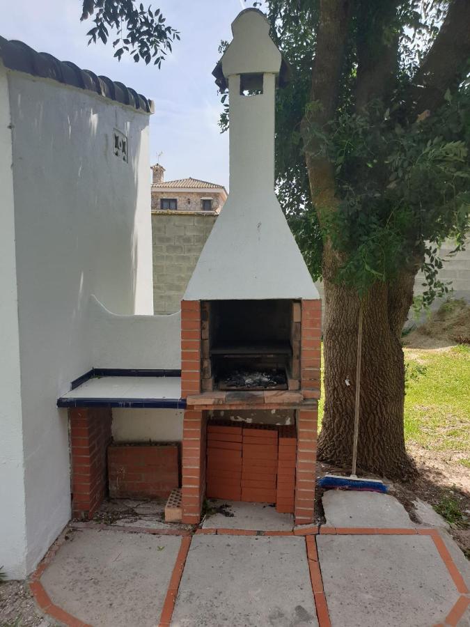 Casa Francesca, 90 M2, Jardin De 1500M2 Villa Hozanejos Eksteriør bilde